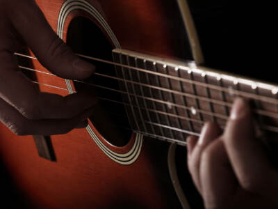 Curso de Violão – Intermediário