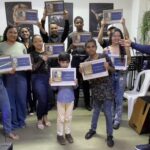 FORMATURA DA ESCOLA KYRINO